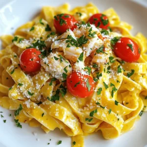 Cajun Crab Pasta Flavorful and Simple Dinner Delight