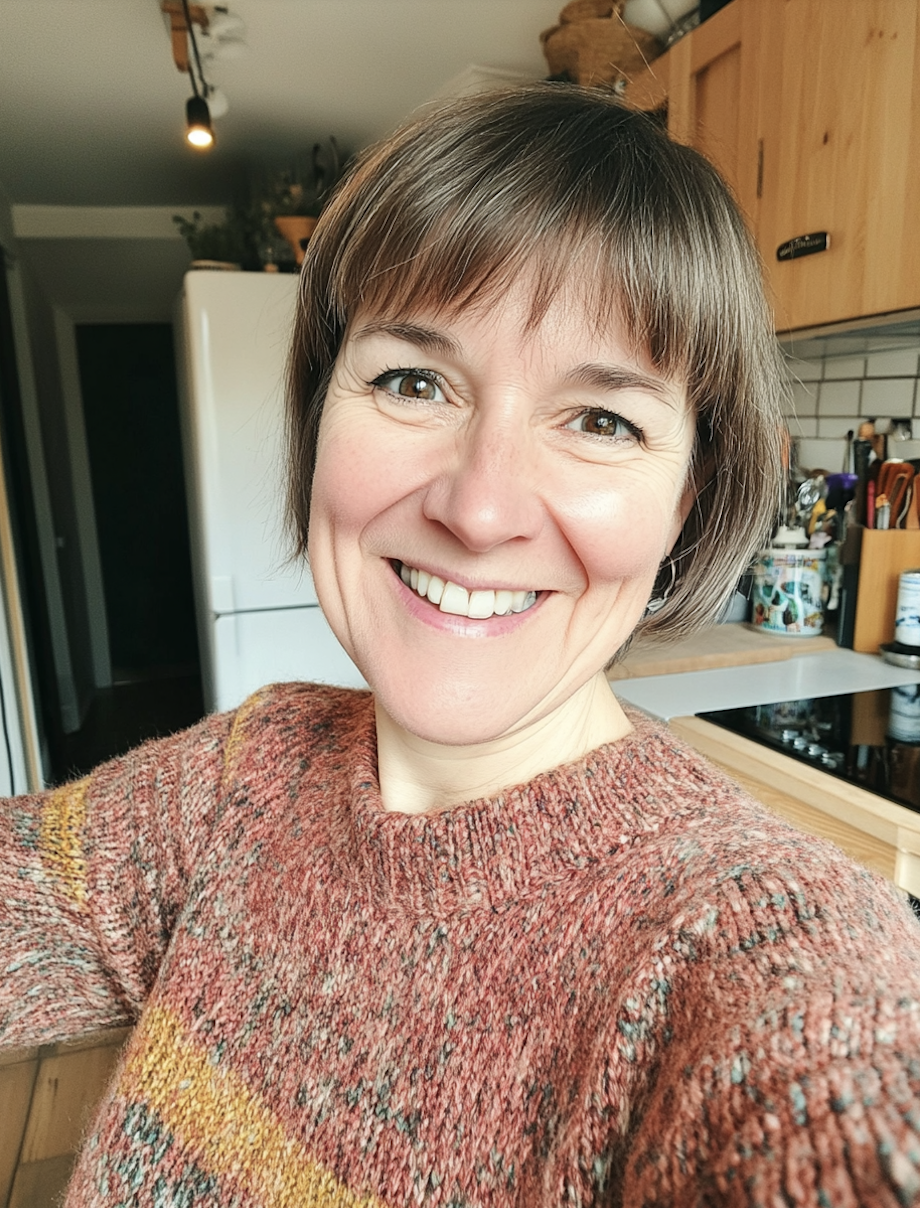 Emma - Author of momdishmagic
