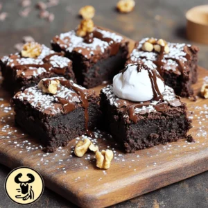 Classic Chocolate Brownies Irresistible Treat Recipe