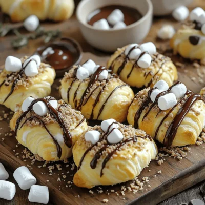 Air Fryer S’mores Cheesecake Bites Delightful Treat