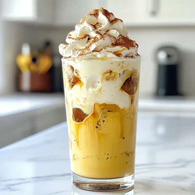 Iced Brown Sugar Shaken Espresso Flavorful Delight