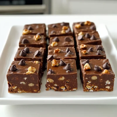 No Bake Chocolate Pumpkin Energy Bars for Energy Boost