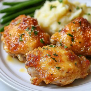 Melt In Your Mouth Chicken Irresistible Dinner Recipe